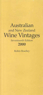 Australian and New Zealand Wine Vintages