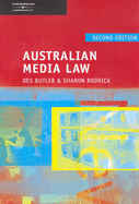 Australian Media Law