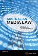 Australian Media Law