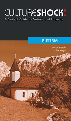 Austria - Roraff, Susan, and Krejci, Julie