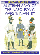 Austrian Army of the Napoleonic Wars (1): Infantry