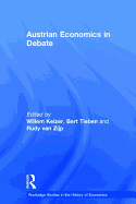 Austrian Economics in Debate