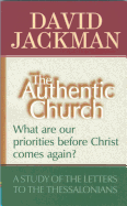 Authentic Church - Jackman, David, Dr.