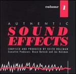 Authentic Sound Effects, Vol. 1