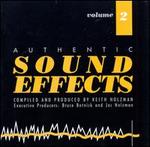 Authentic Sound Effects, Vol. 2