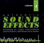 Authentic Sound Effects, Vol. 4