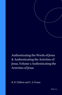 Authenticating the Activities of Jesus