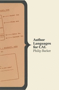 Author Languages for Cal