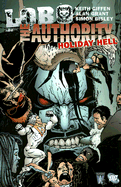 Authority Lobo Holiday Hell TP