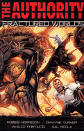 Authority Vol 2 Fractured Worlds