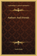 Authors and Friends