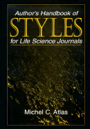 Author's Handbook of Styles for Life Science Journals