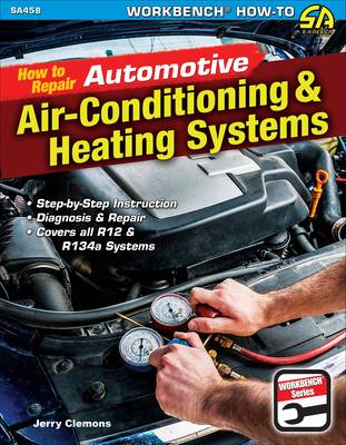 Auto Air Conditioning and Heating - Clemons, Jerry