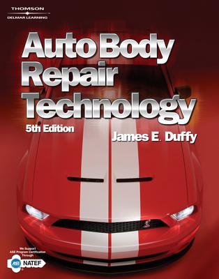 Auto Body Repair Technology - Duffy, James E