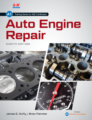 Auto Engine Repair - Duffy, James E, and Palmiter, Brian