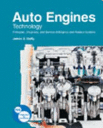 Auto Engines Technology - Duffy, James E