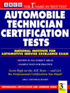 Auto Tech Cert 3e