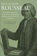 Autobiographical, Scientific, Religious, Moral, and Literary Writings