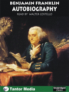 Autobiography of Benjamin Franklin