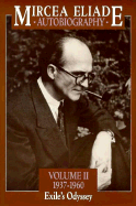 Autobiography, Volume 2: 1937-1960, Exile's Odyssey