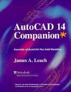AutoCAD 14 Companion