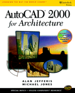 AutoCAD 2000 for Architecture