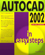 AutoCAD 2002 in easy steps