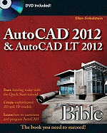 AutoCAD 2012 and AutoCAD LT 2012 Bible