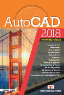 AutoCAD 2018 Training Guide