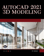 AutoCAD 2021 3D Modelling