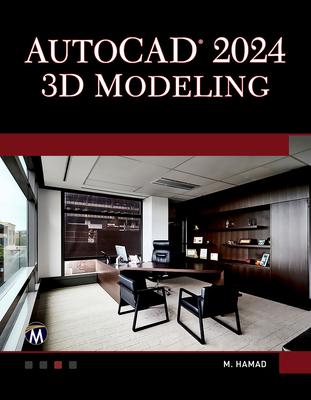 AutoCAD 2024 3D Modeling - Hamad, Munir