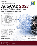 AutoCAD 2027: A Power Guide for Beginners and Intermediate Users