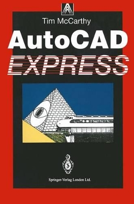 AutoCAD Express - McCarthy, Tim