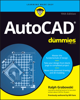 AutoCAD for Dummies - Grabowski, Ralph