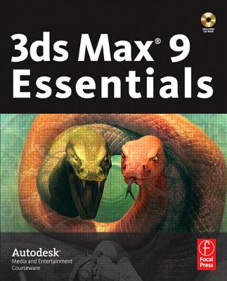 Autodesk 3ds Max 9 Essentials - Autodesk