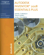 Autodesk Inventor 2008 Essentials Plus