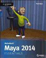 Autodesk Maya 2014 Essentials