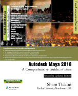 Autodesk Maya 2018: A Comprehensive Guide