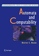 Automata and Computability