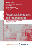 Automata, Languages and Programming