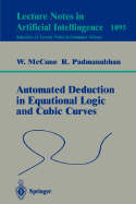 Automated Deduction in Equational Logic and Cubic Curves