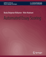 Automated Essay Scoring
