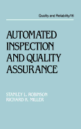Automated inspection and quality assurance