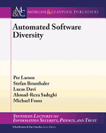 Automated Software Diversity