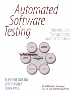 Automated Software Testing: Introduction, Management, and Performance