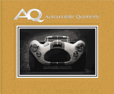 Automobile Quarterly Volume 51 No. 1