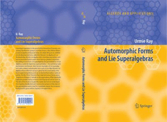 Automorphic Forms and Lie Superalgebras