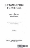 Automorphic Functions