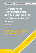 Automorphic Representations and L-Functions for the General Linear Group: Volume 1