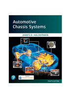 Automotive Chassis Systems